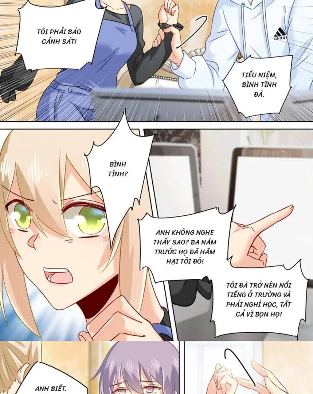 Tổng Tài Tại Thượng Chapter 154 - Trang 2