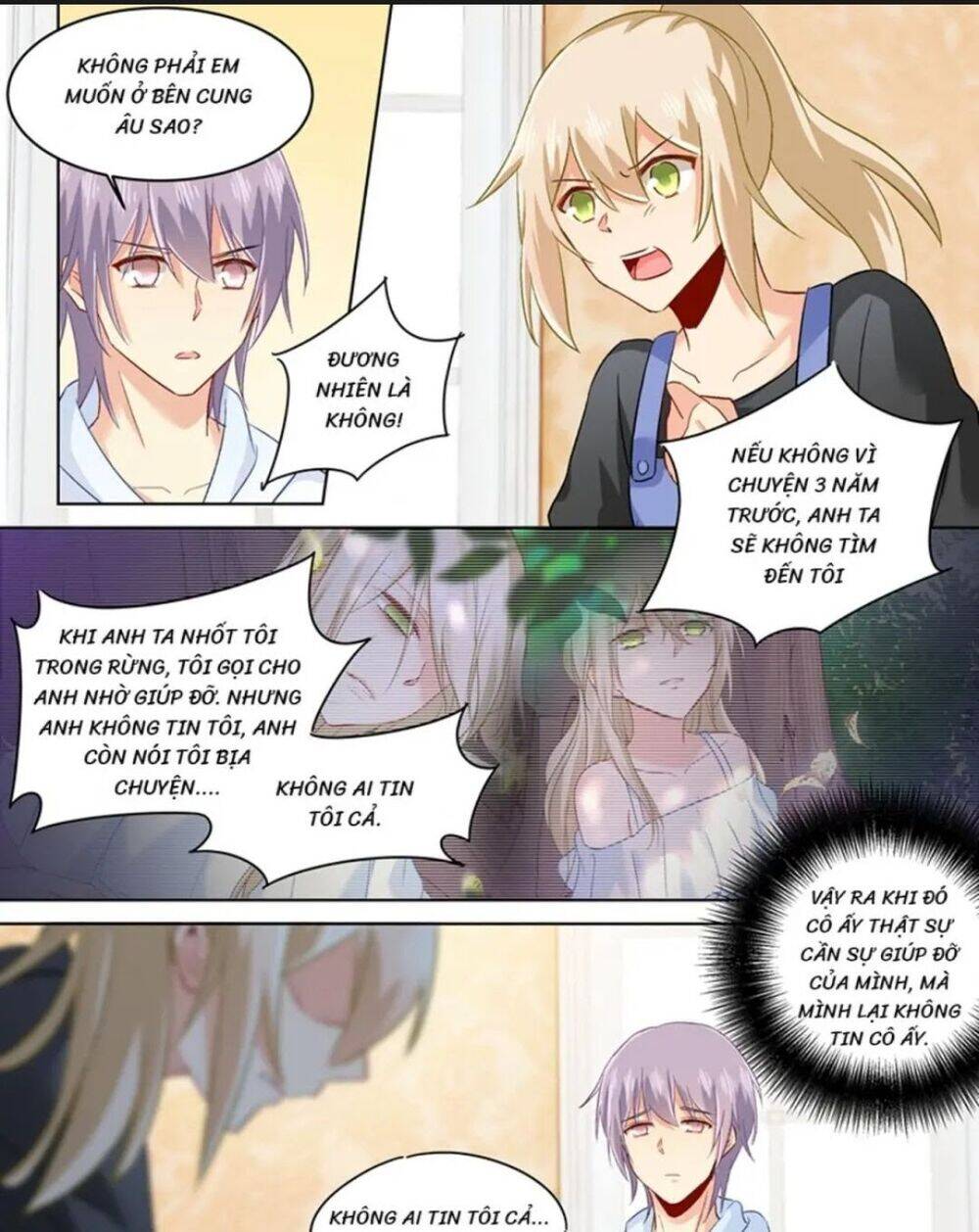 Tổng Tài Tại Thượng Chapter 155 - Trang 2