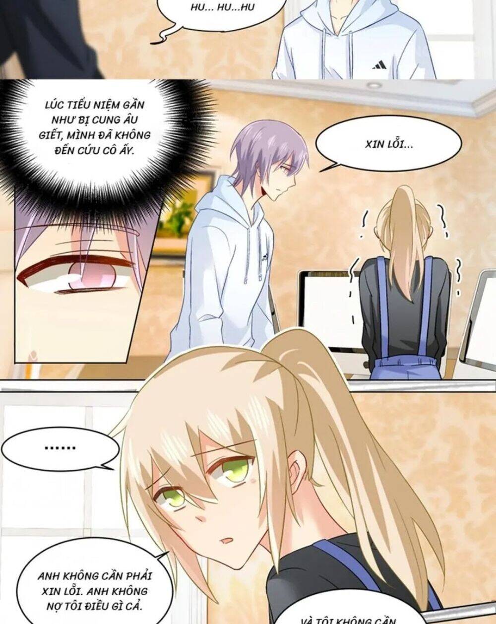 Tổng Tài Tại Thượng Chapter 155 - Trang 2