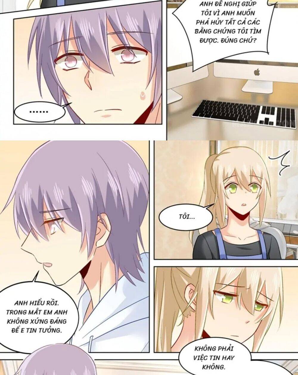 Tổng Tài Tại Thượng Chapter 155 - Trang 2