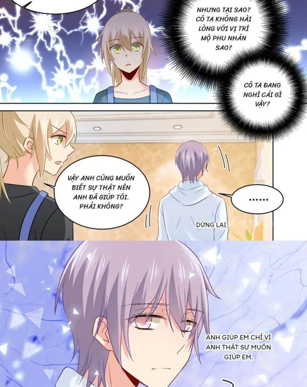 Tổng Tài Tại Thượng Chapter 155 - Trang 2