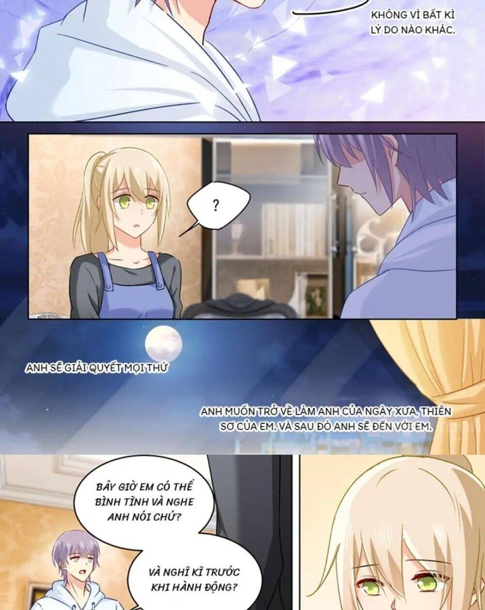 Tổng Tài Tại Thượng Chapter 155 - Trang 2