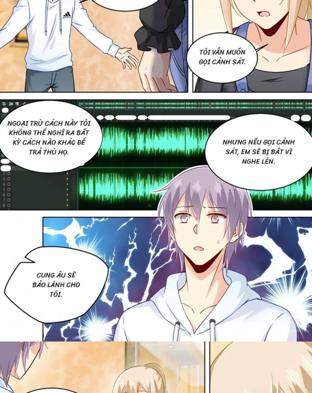 Tổng Tài Tại Thượng Chapter 155 - Trang 2