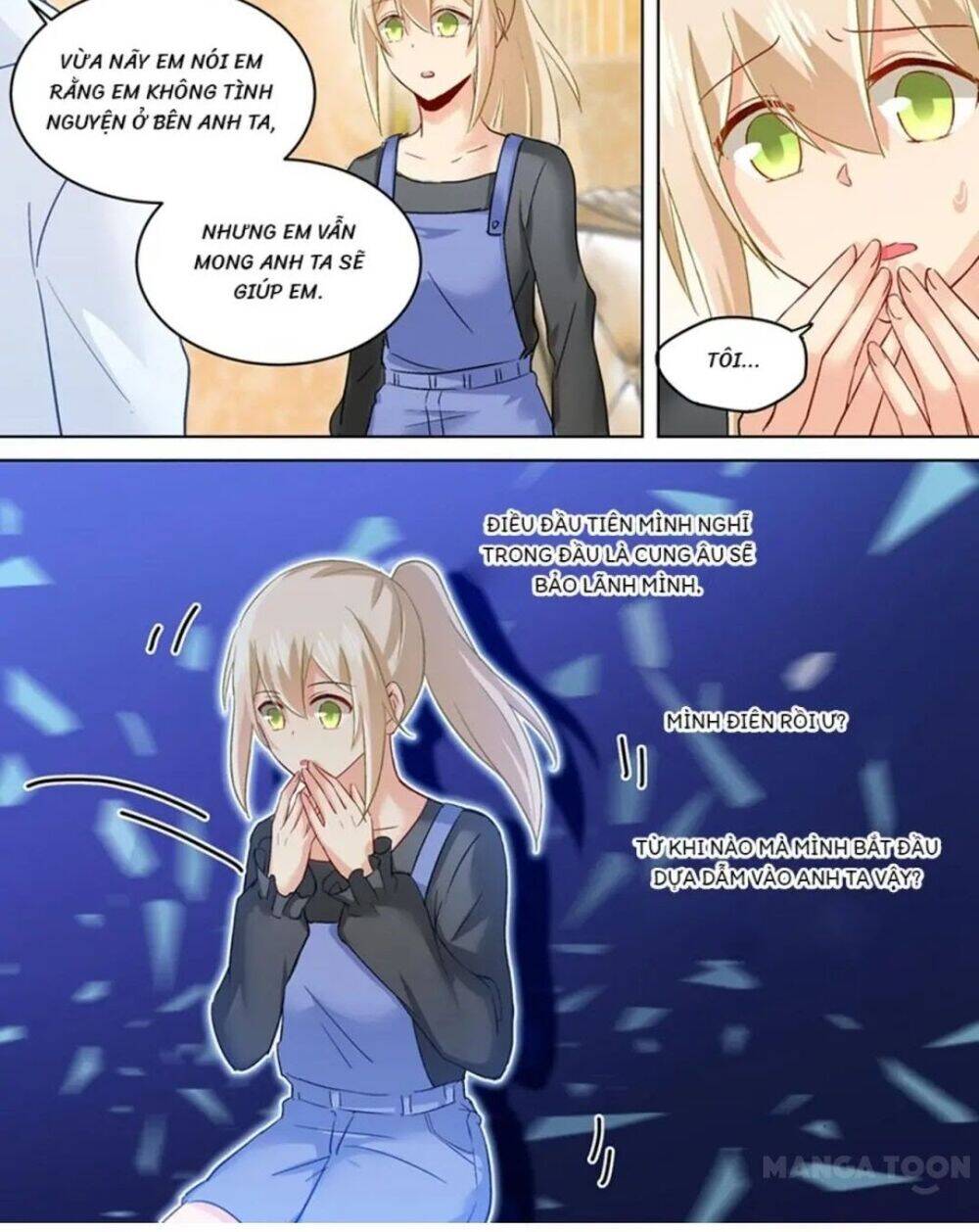 Tổng Tài Tại Thượng Chapter 155 - Trang 2