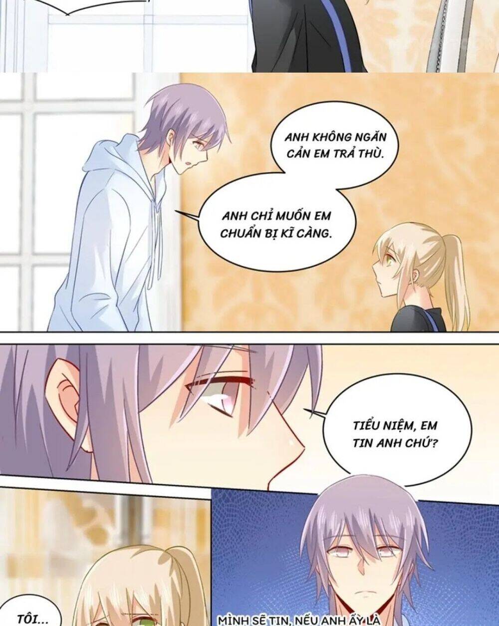 Tổng Tài Tại Thượng Chapter 156 - Trang 2