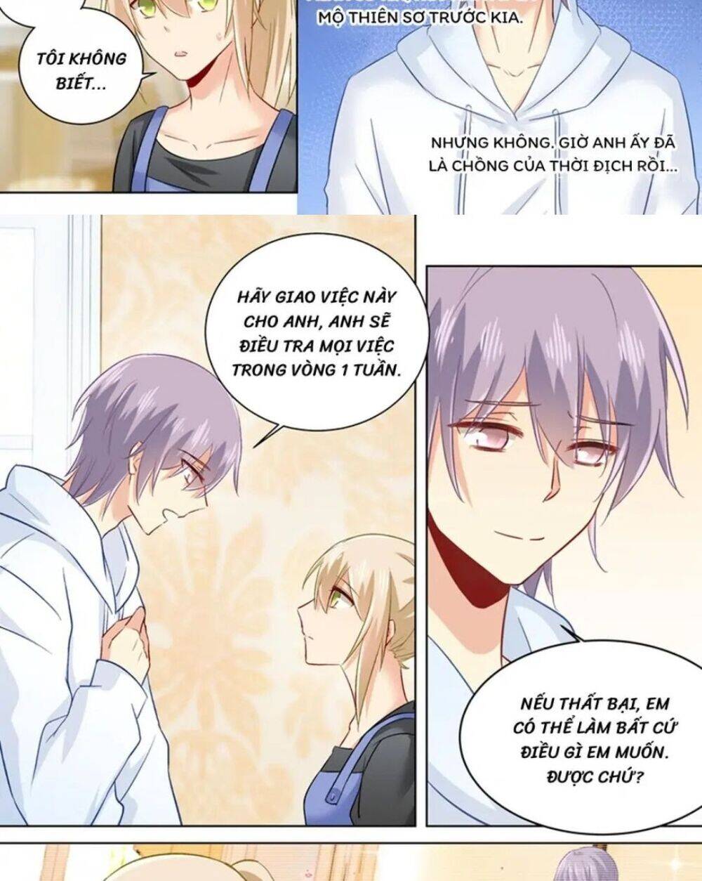 Tổng Tài Tại Thượng Chapter 156 - Trang 2