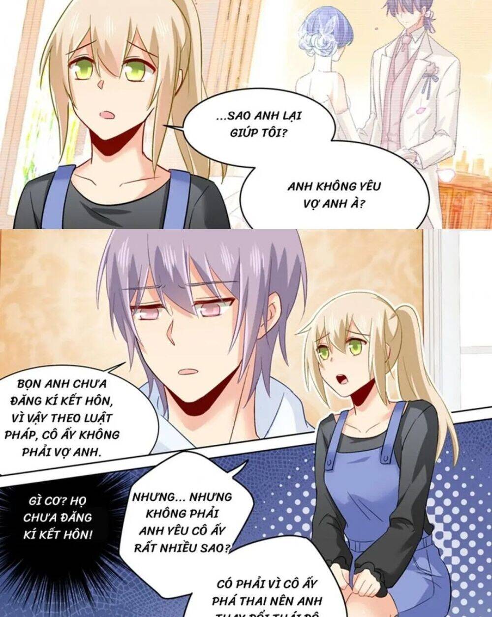 Tổng Tài Tại Thượng Chapter 156 - Trang 2