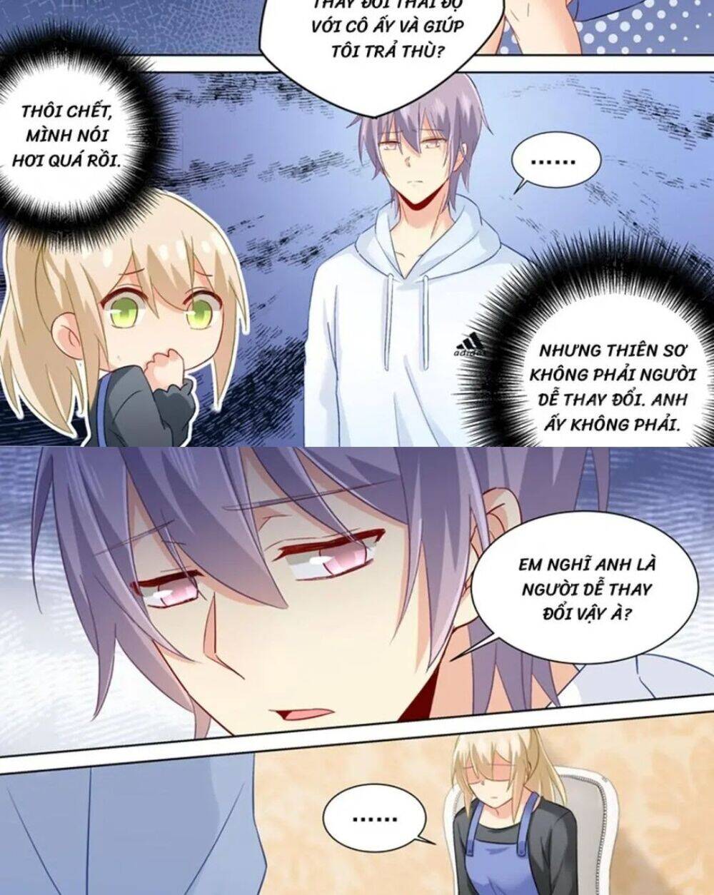 Tổng Tài Tại Thượng Chapter 156 - Trang 2