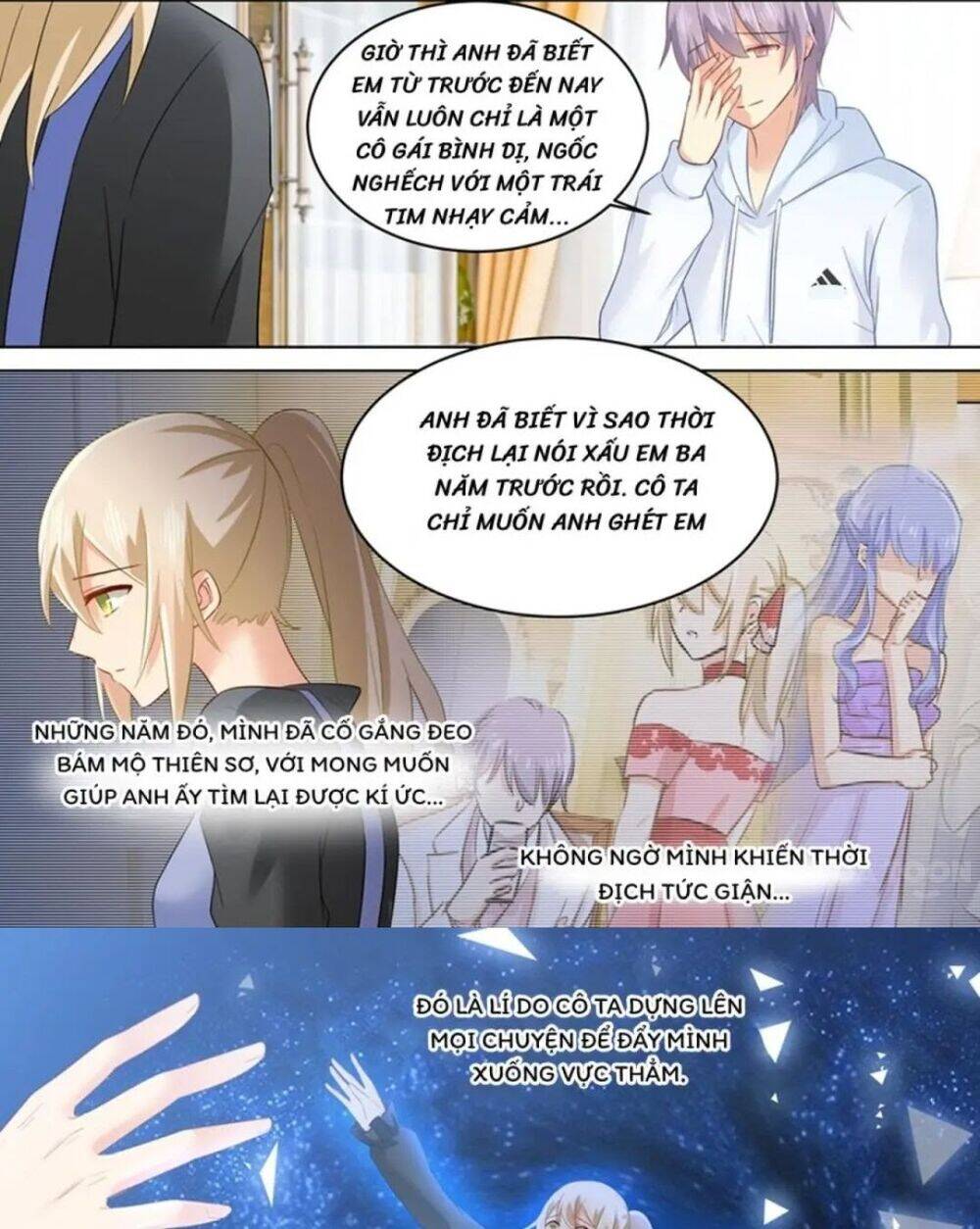 Tổng Tài Tại Thượng Chapter 156 - Trang 2