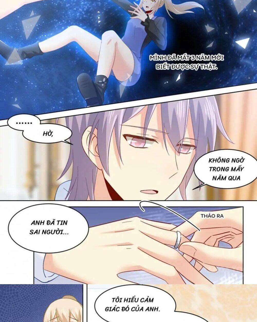 Tổng Tài Tại Thượng Chapter 156 - Trang 2