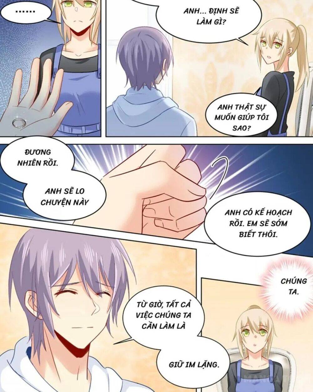 Tổng Tài Tại Thượng Chapter 156 - Trang 2