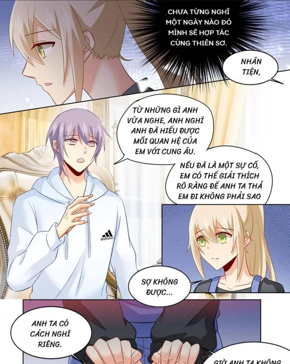 Tổng Tài Tại Thượng Chapter 157 - Trang 2