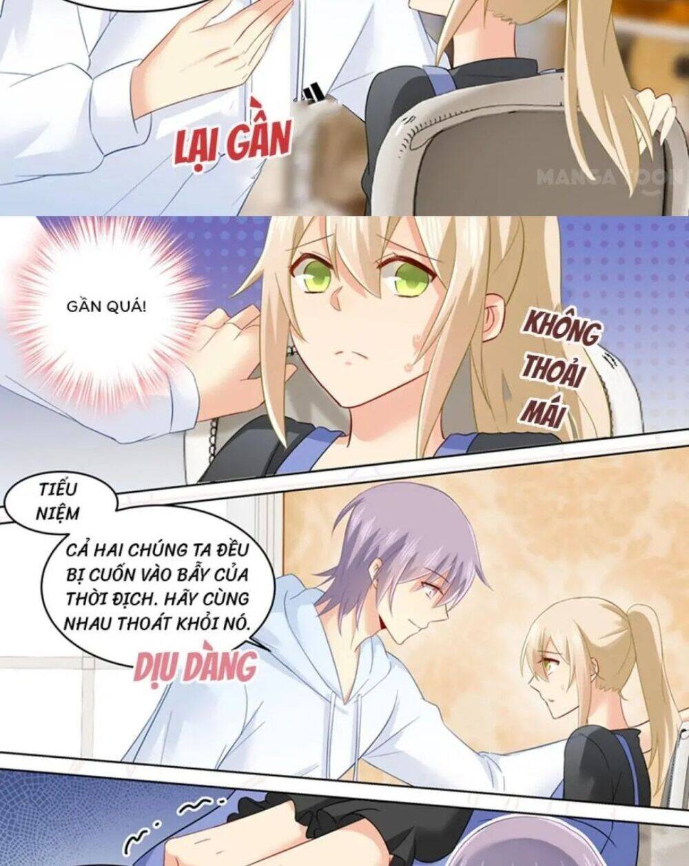 Tổng Tài Tại Thượng Chapter 157 - Trang 2