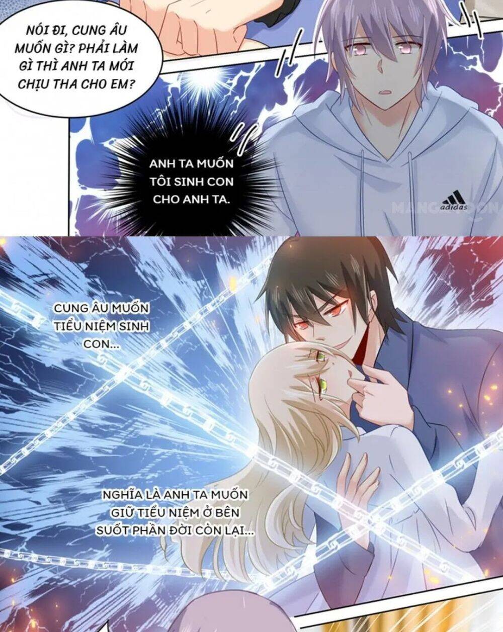 Tổng Tài Tại Thượng Chapter 157 - Trang 2