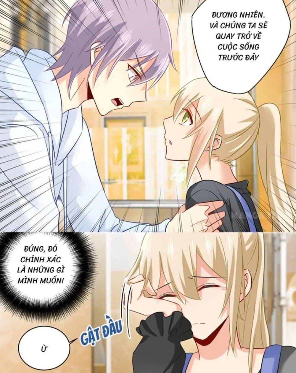 Tổng Tài Tại Thượng Chapter 157 - Trang 2