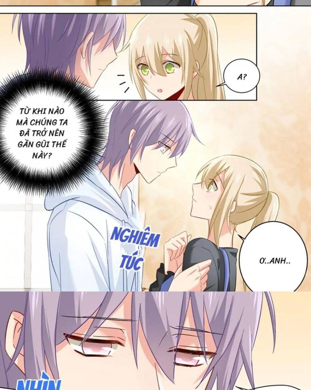 Tổng Tài Tại Thượng Chapter 157 - Trang 2