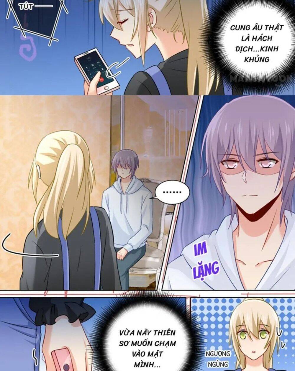 Tổng Tài Tại Thượng Chapter 158 - Trang 2