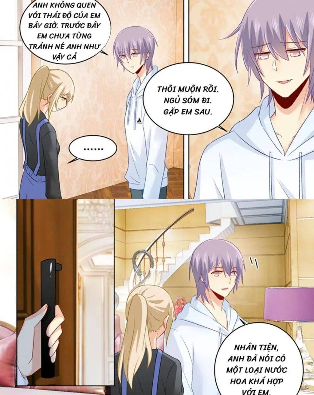 Tổng Tài Tại Thượng Chapter 158 - Trang 2