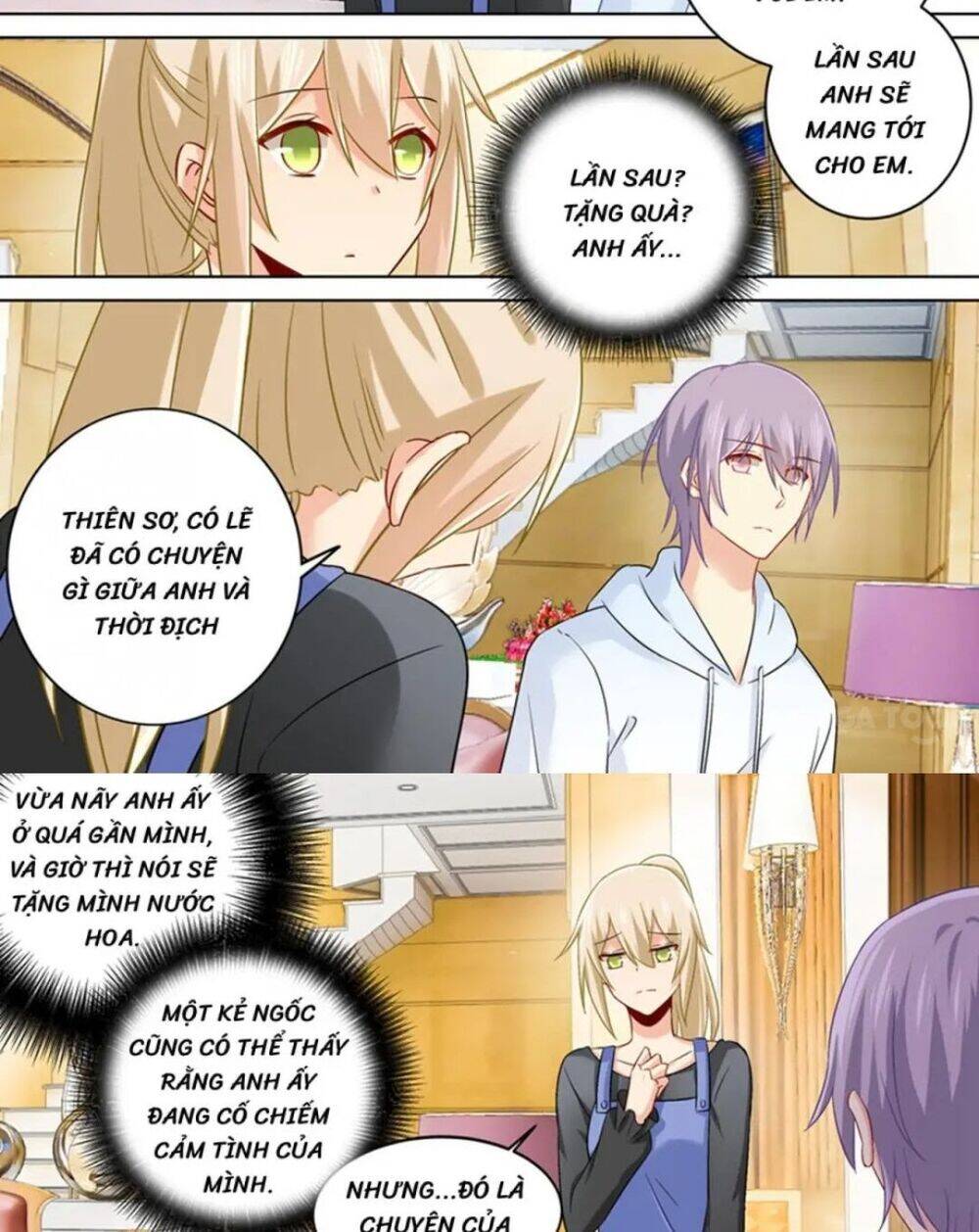 Tổng Tài Tại Thượng Chapter 158 - Trang 2