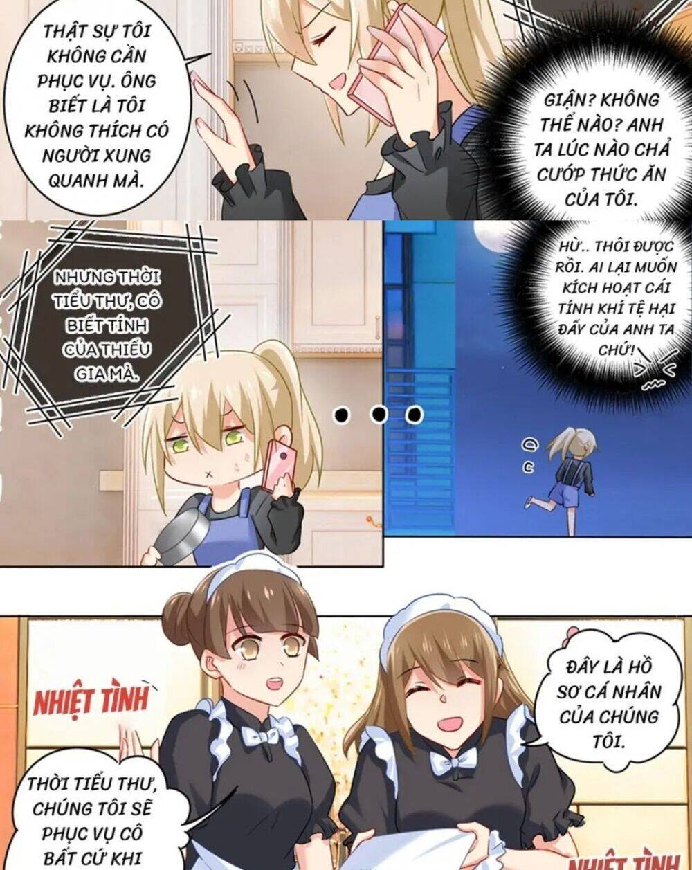 Tổng Tài Tại Thượng Chapter 159 - Trang 2