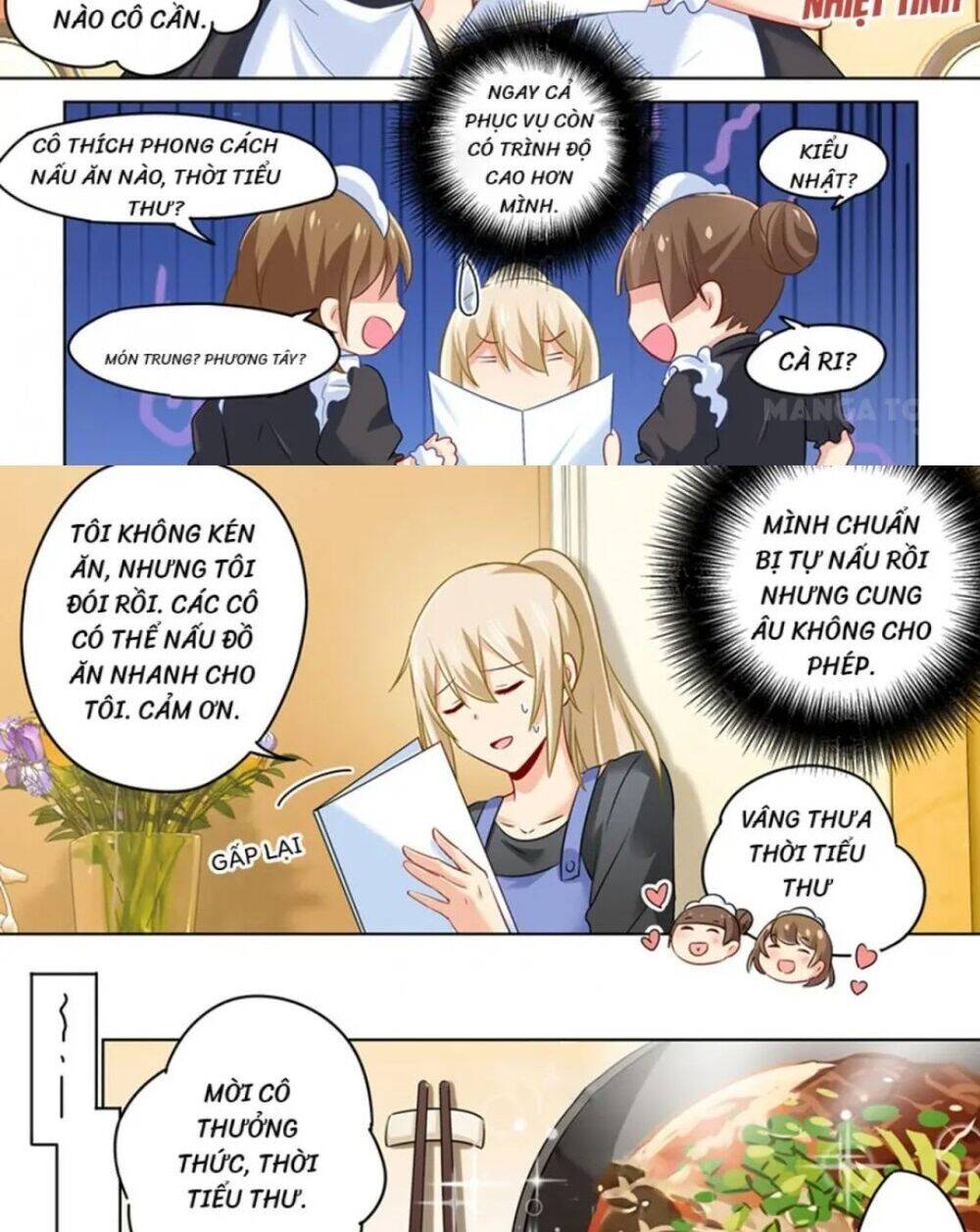 Tổng Tài Tại Thượng Chapter 159 - Trang 2