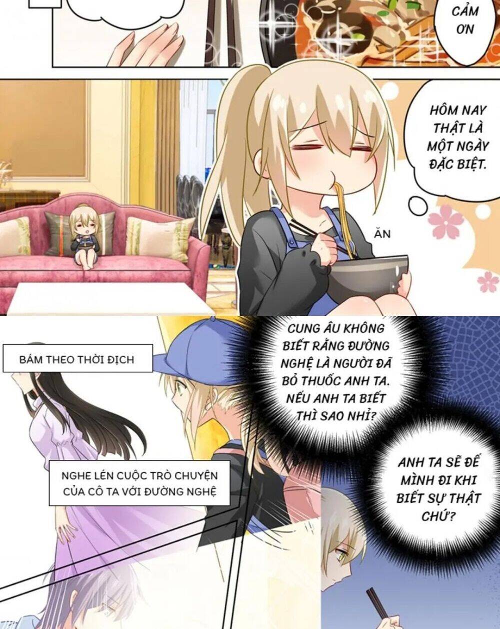 Tổng Tài Tại Thượng Chapter 159 - Trang 2