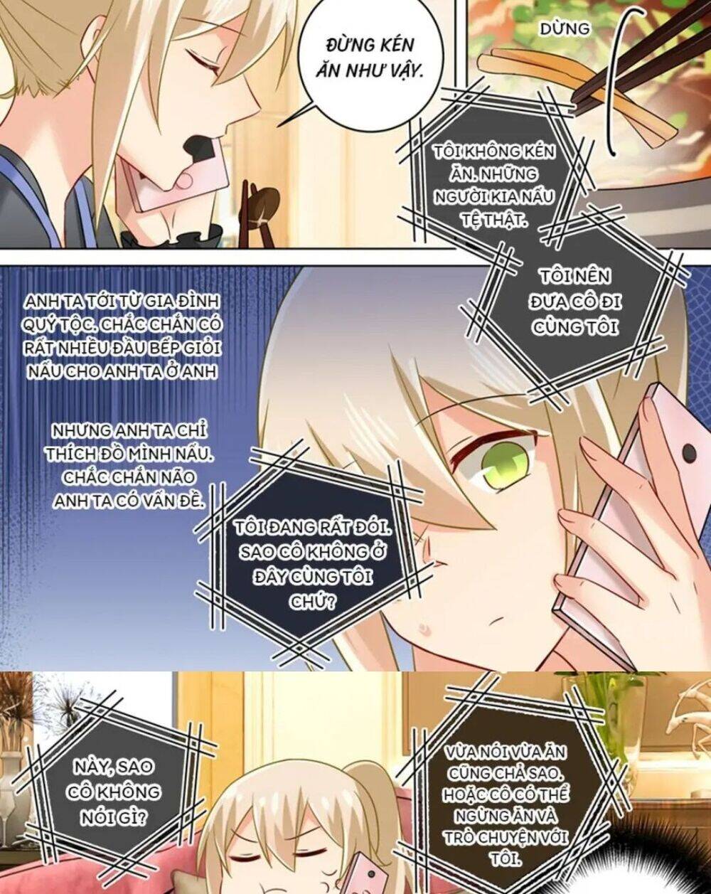 Tổng Tài Tại Thượng Chapter 159 - Trang 2