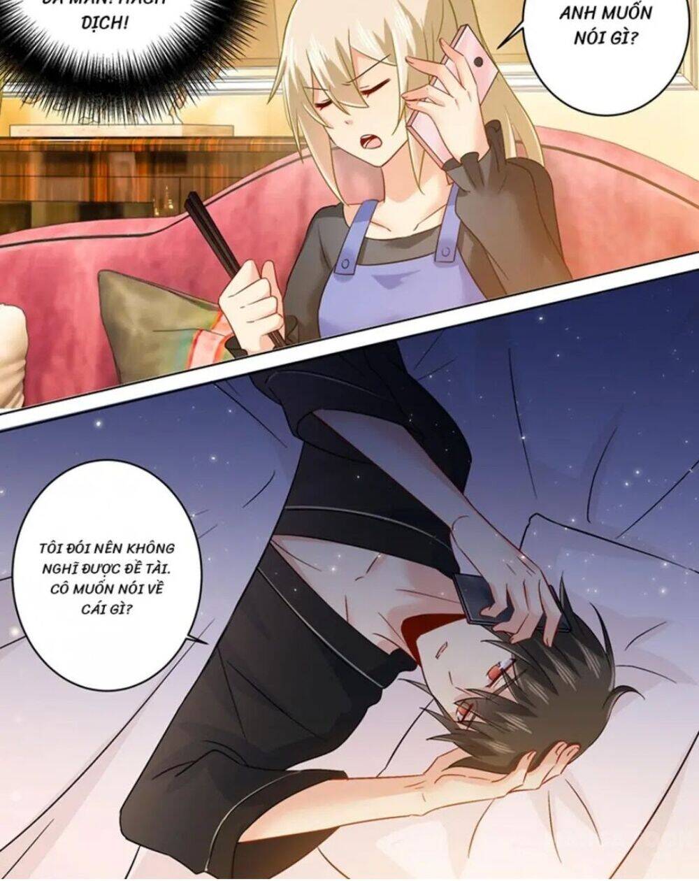 Tổng Tài Tại Thượng Chapter 159 - Trang 2