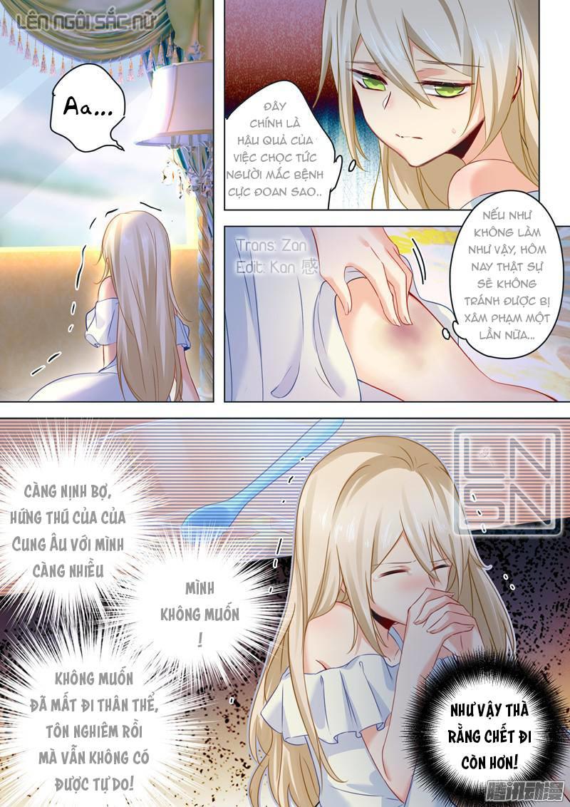 Tổng Tài Tại Thượng Chapter 16 - Trang 2