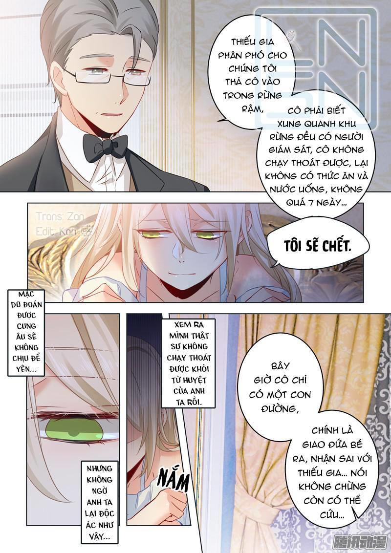 Tổng Tài Tại Thượng Chapter 16 - Trang 2