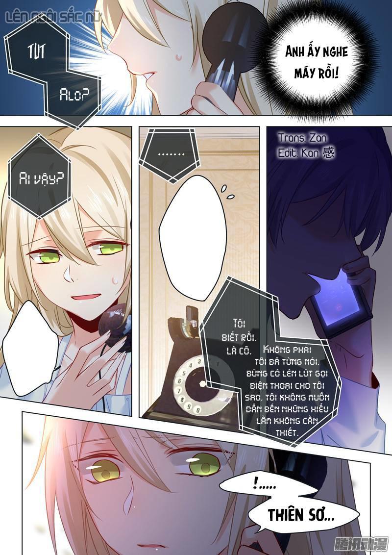 Tổng Tài Tại Thượng Chapter 16 - Trang 2