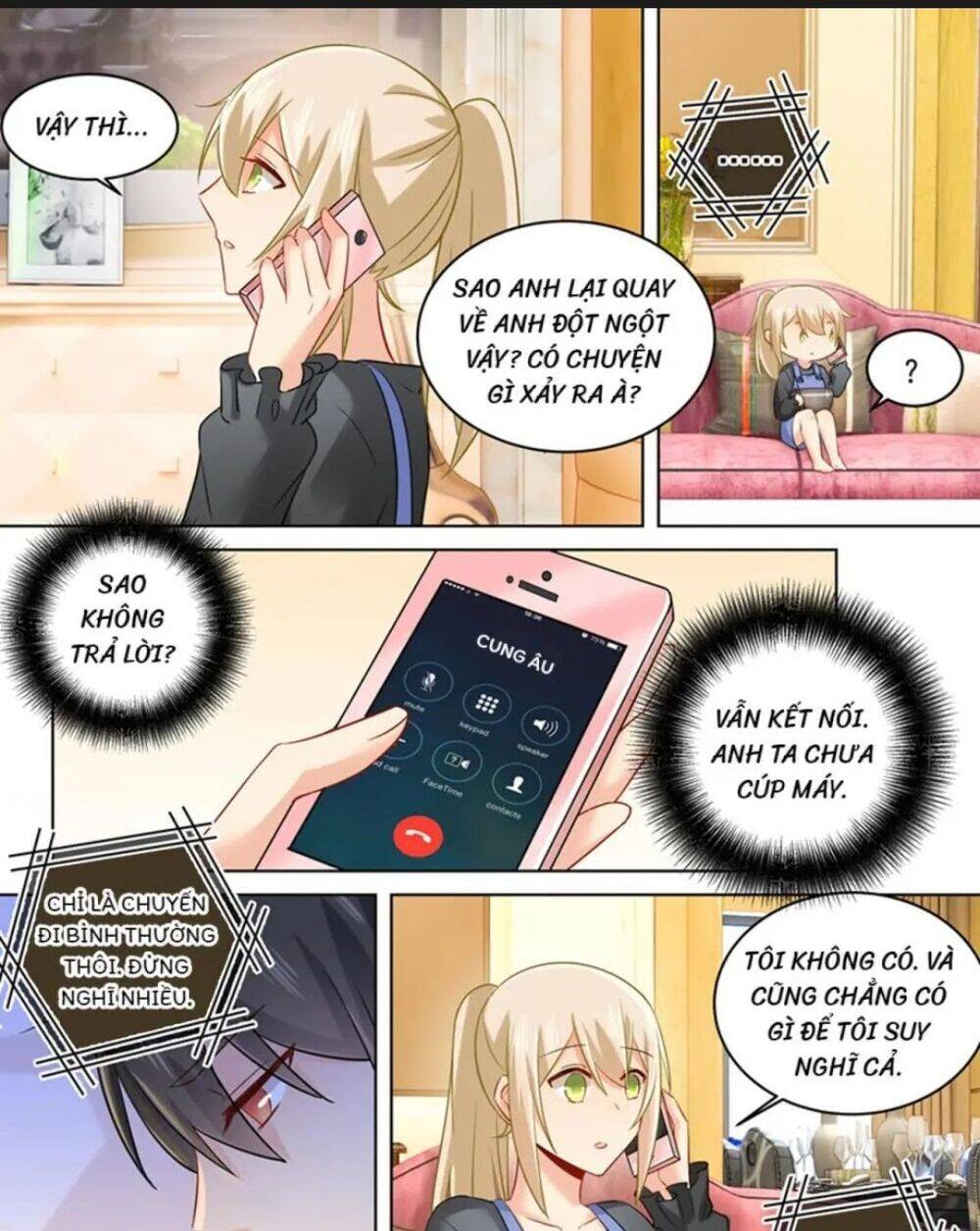 Tổng Tài Tại Thượng Chapter 160 - Trang 2