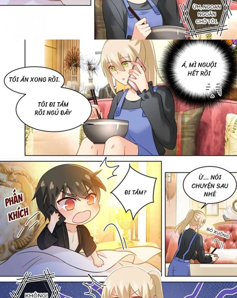 Tổng Tài Tại Thượng Chapter 160 - Trang 2