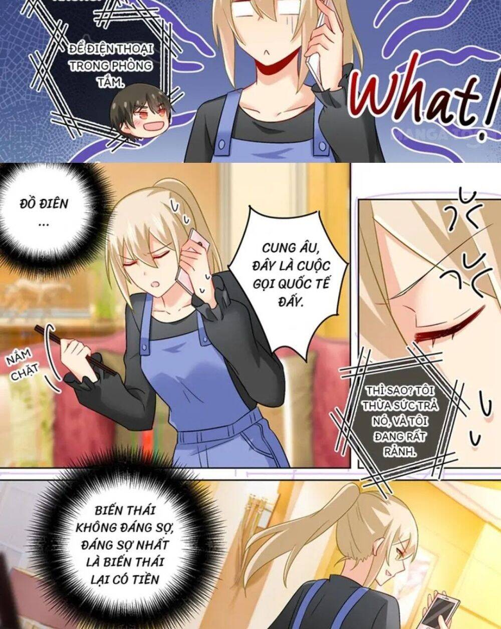 Tổng Tài Tại Thượng Chapter 160 - Trang 2