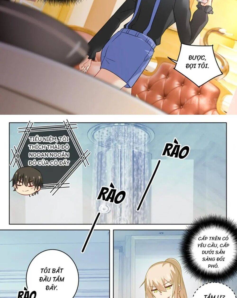 Tổng Tài Tại Thượng Chapter 160 - Trang 2