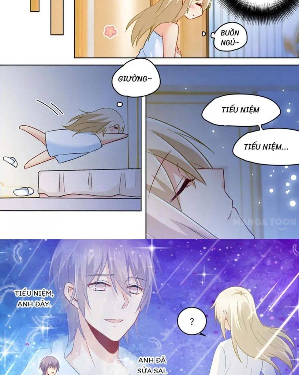 Tổng Tài Tại Thượng Chapter 160 - Trang 2