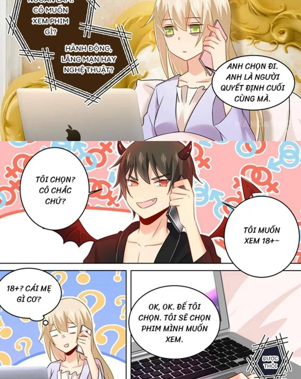 Tổng Tài Tại Thượng Chapter 161 - Trang 2