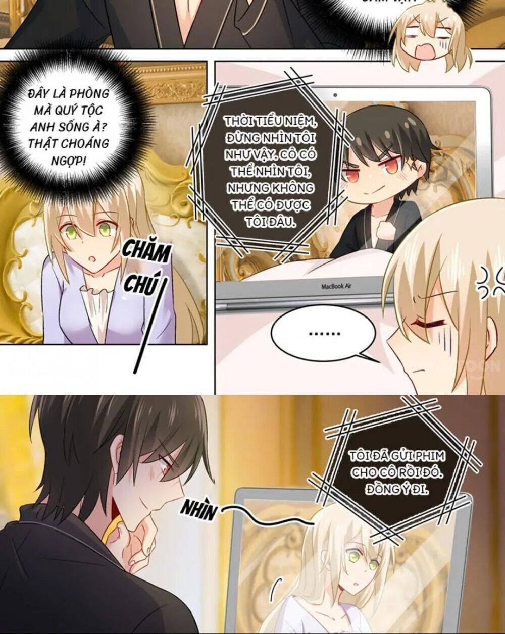 Tổng Tài Tại Thượng Chapter 161 - Trang 2