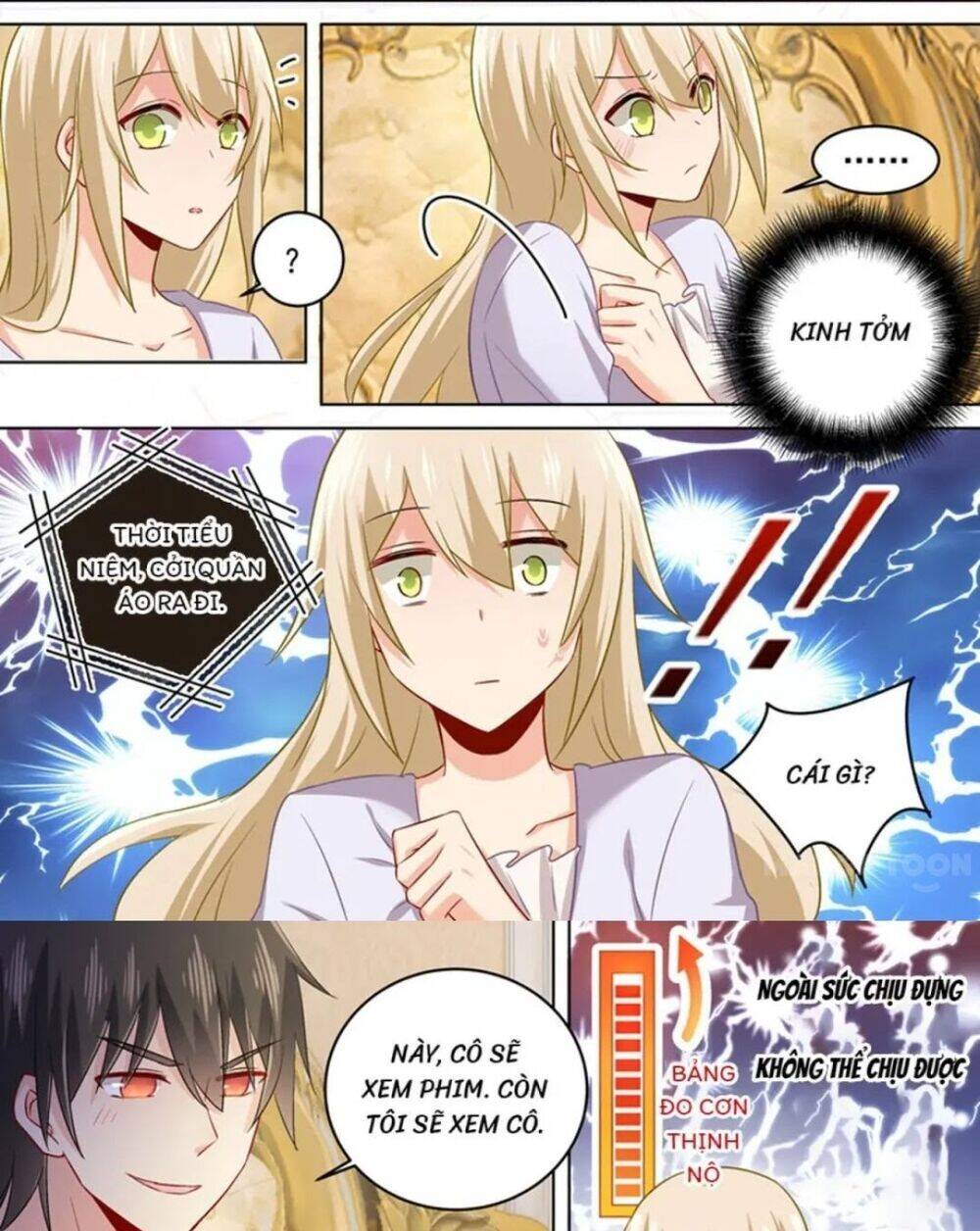 Tổng Tài Tại Thượng Chapter 161 - Trang 2
