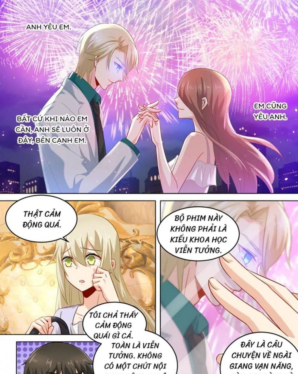 Tổng Tài Tại Thượng Chapter 162 - Trang 2