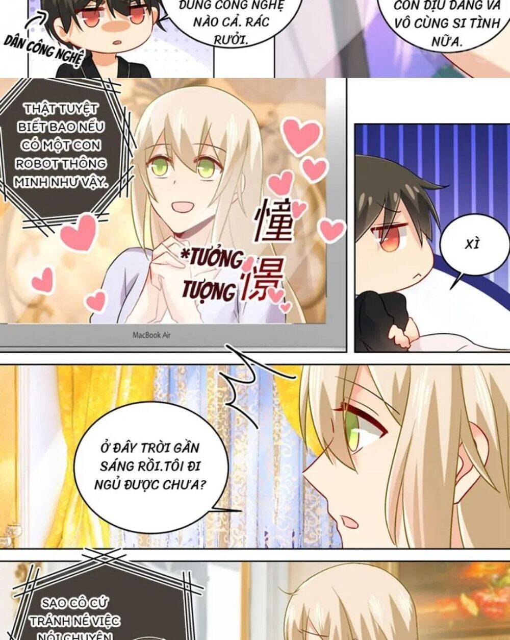 Tổng Tài Tại Thượng Chapter 162 - Trang 2