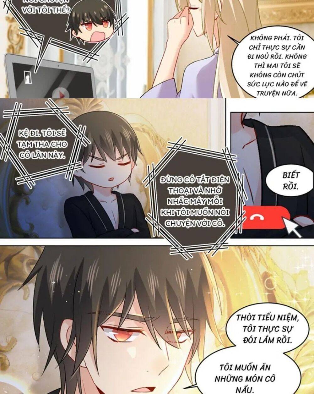 Tổng Tài Tại Thượng Chapter 162 - Trang 2