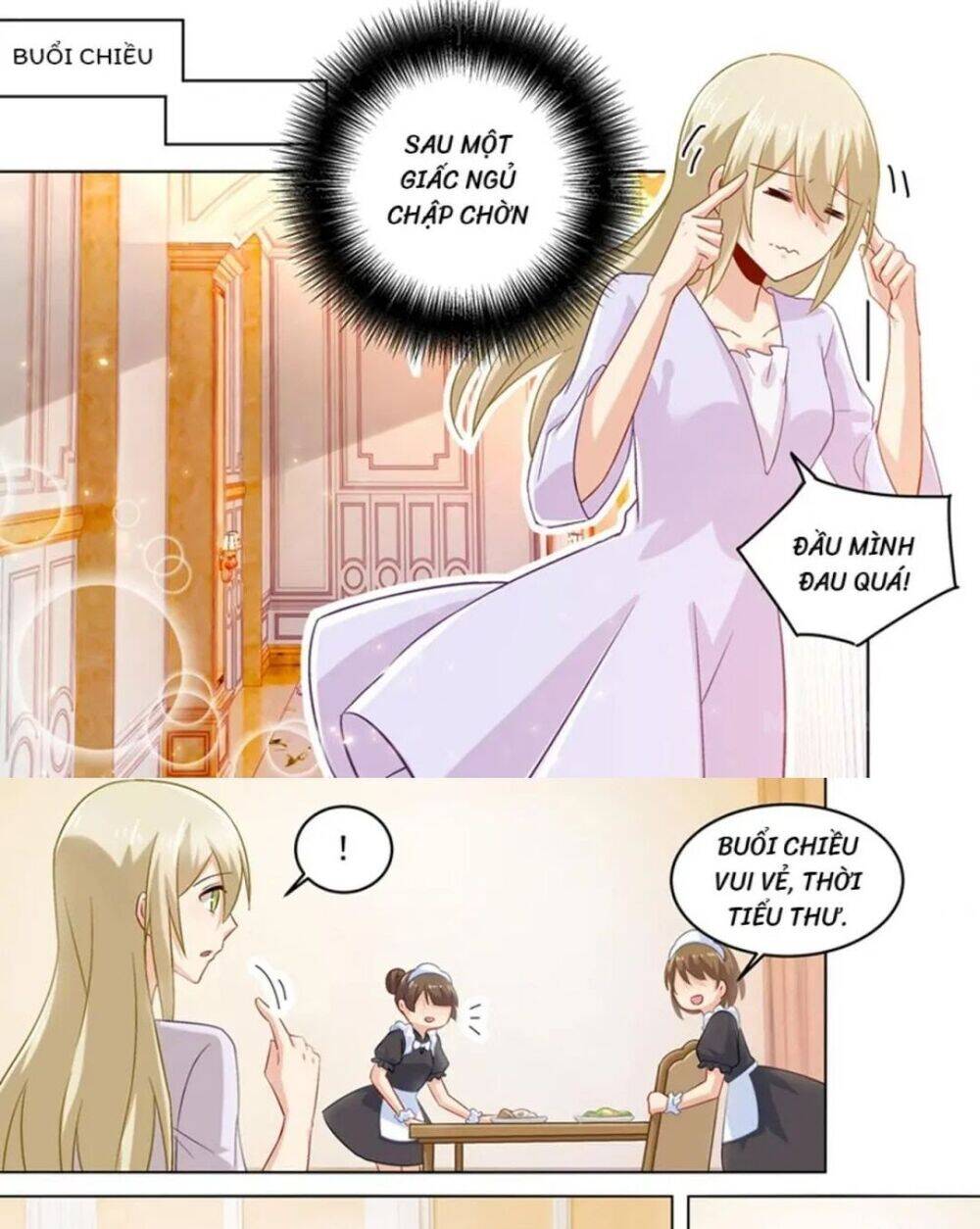 Tổng Tài Tại Thượng Chapter 162 - Trang 2