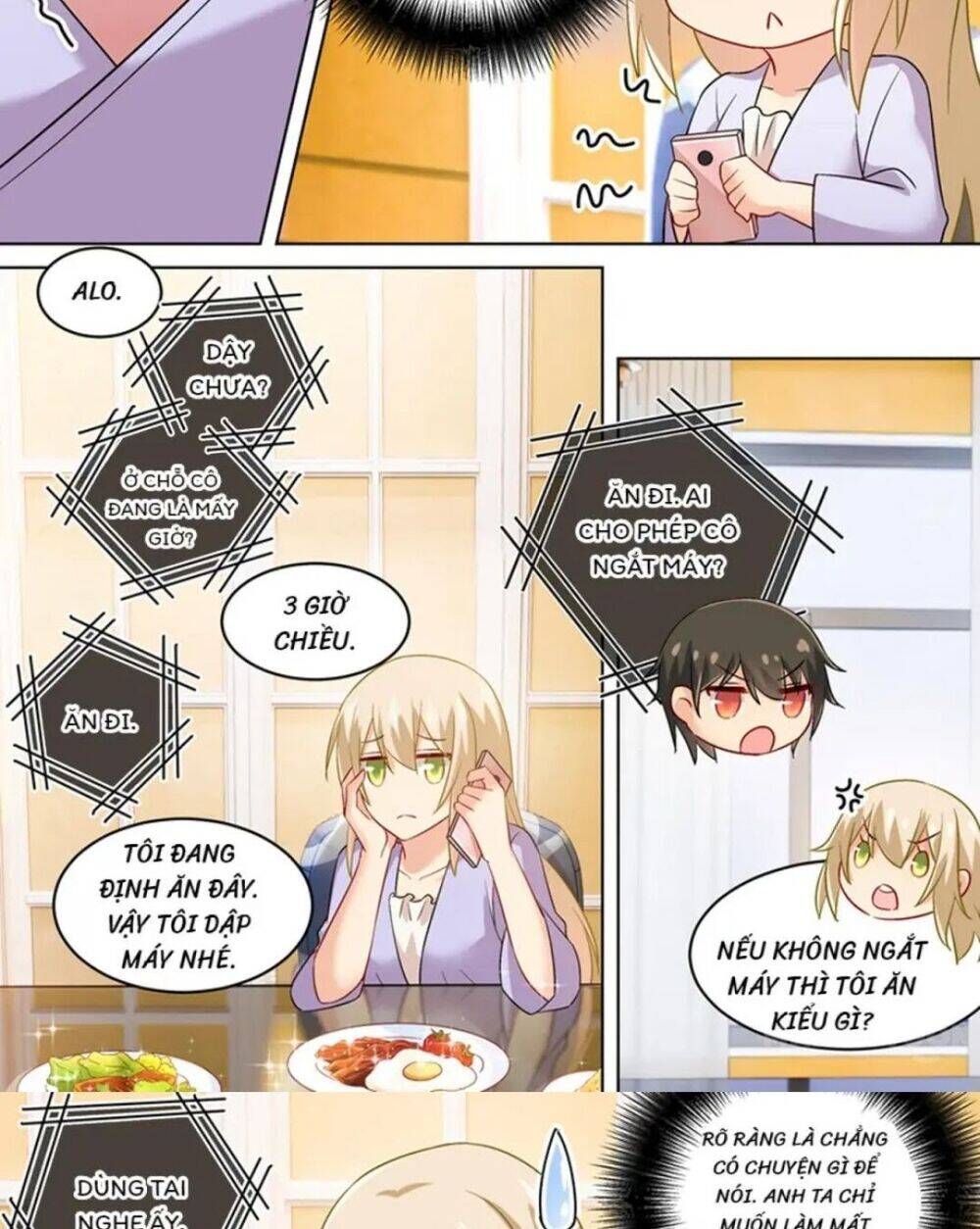 Tổng Tài Tại Thượng Chapter 162 - Trang 2