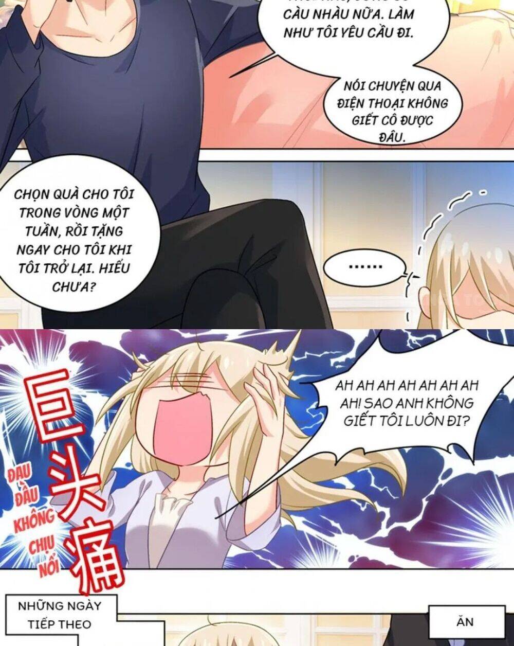 Tổng Tài Tại Thượng Chapter 163 - Trang 2