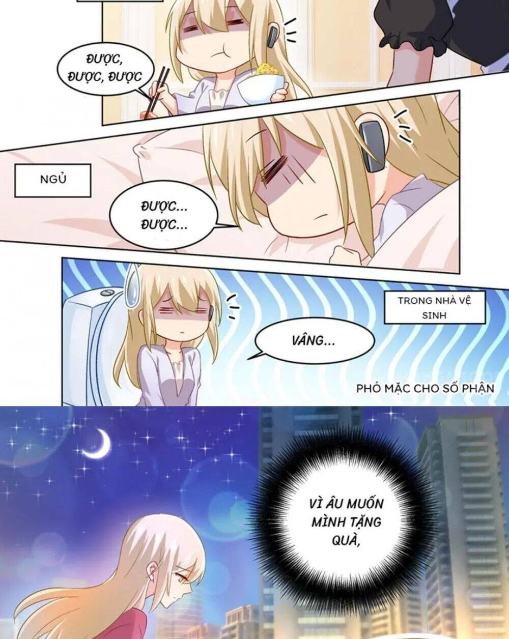 Tổng Tài Tại Thượng Chapter 163 - Trang 2