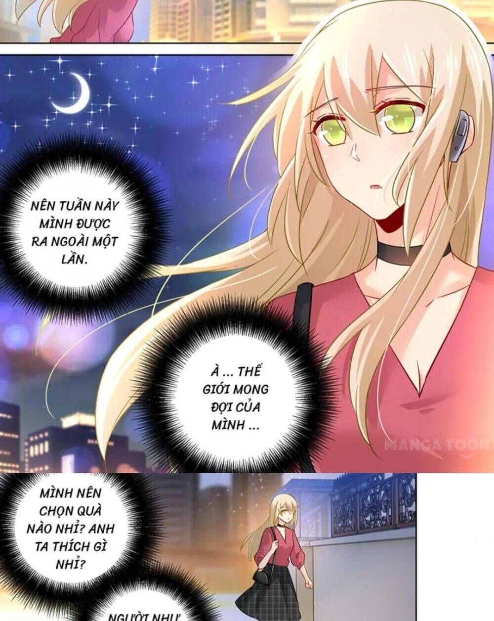 Tổng Tài Tại Thượng Chapter 163 - Trang 2