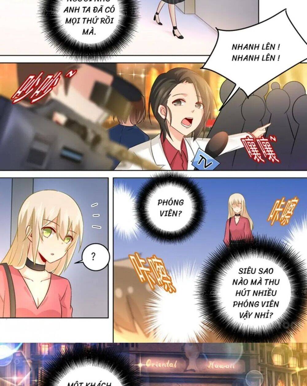 Tổng Tài Tại Thượng Chapter 163 - Trang 2