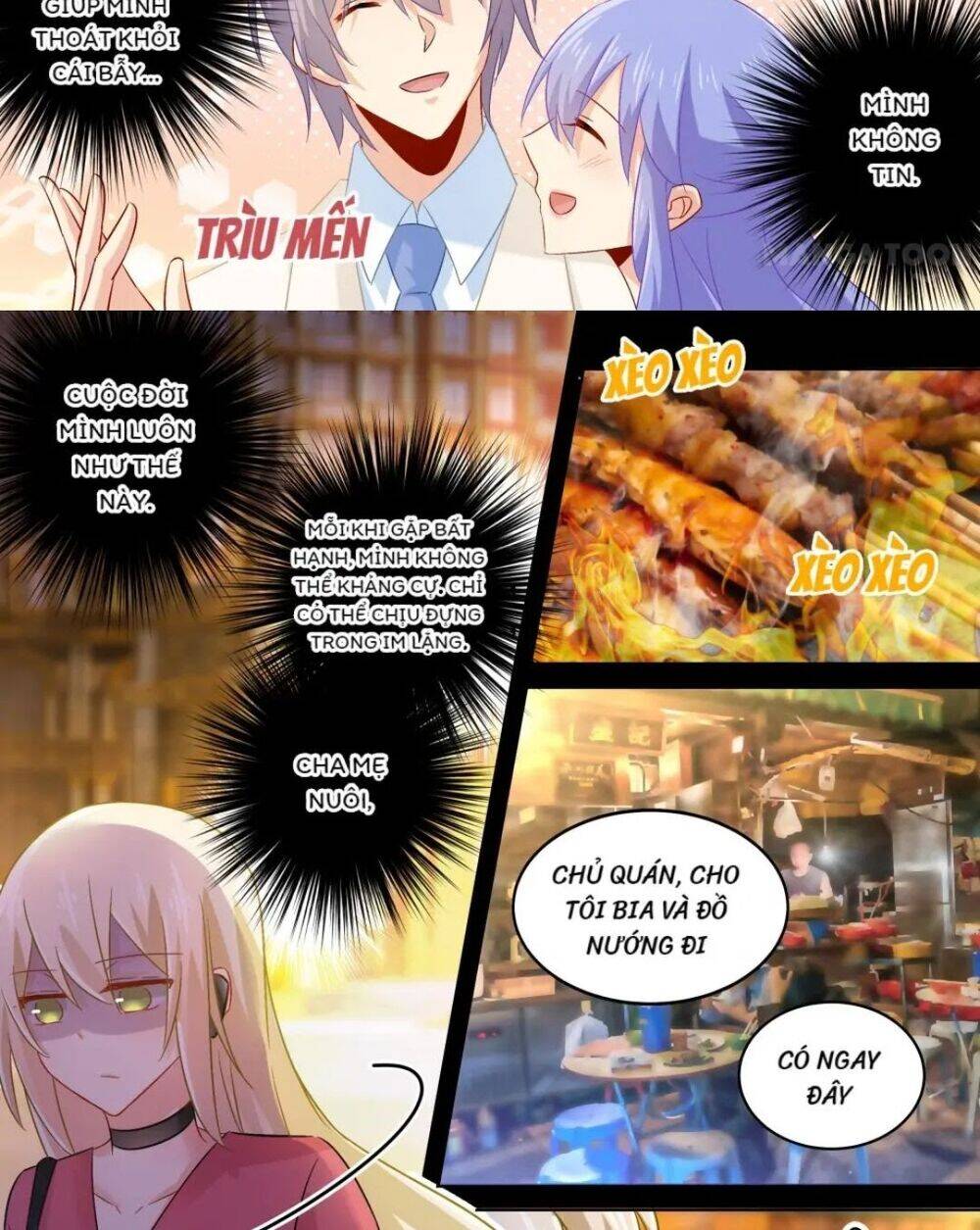 Tổng Tài Tại Thượng Chapter 164 - Trang 2