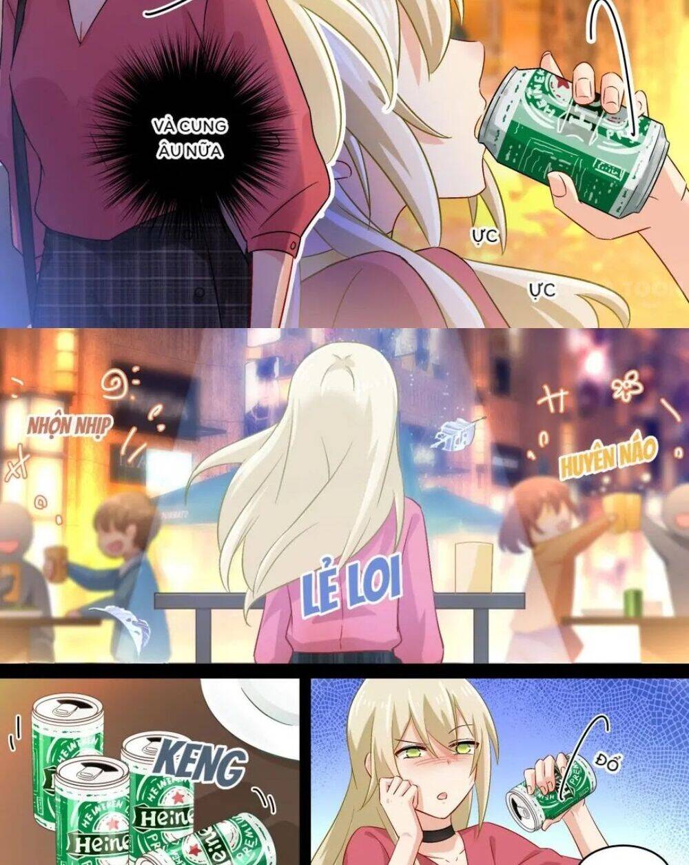 Tổng Tài Tại Thượng Chapter 164 - Trang 2